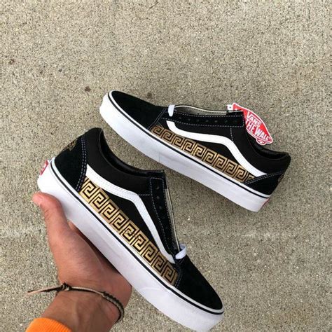 vans versace